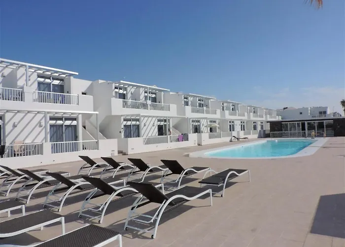 Lägenhet Gracioseros 106