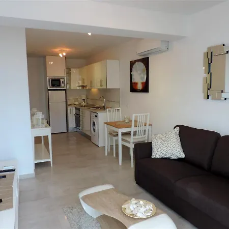 Διαμέρισμα Gracioseros 106