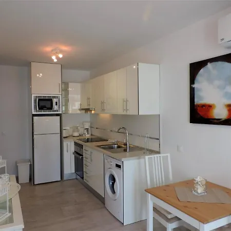 아파트 Gracioseros 106 푸에르토 델 카르멘